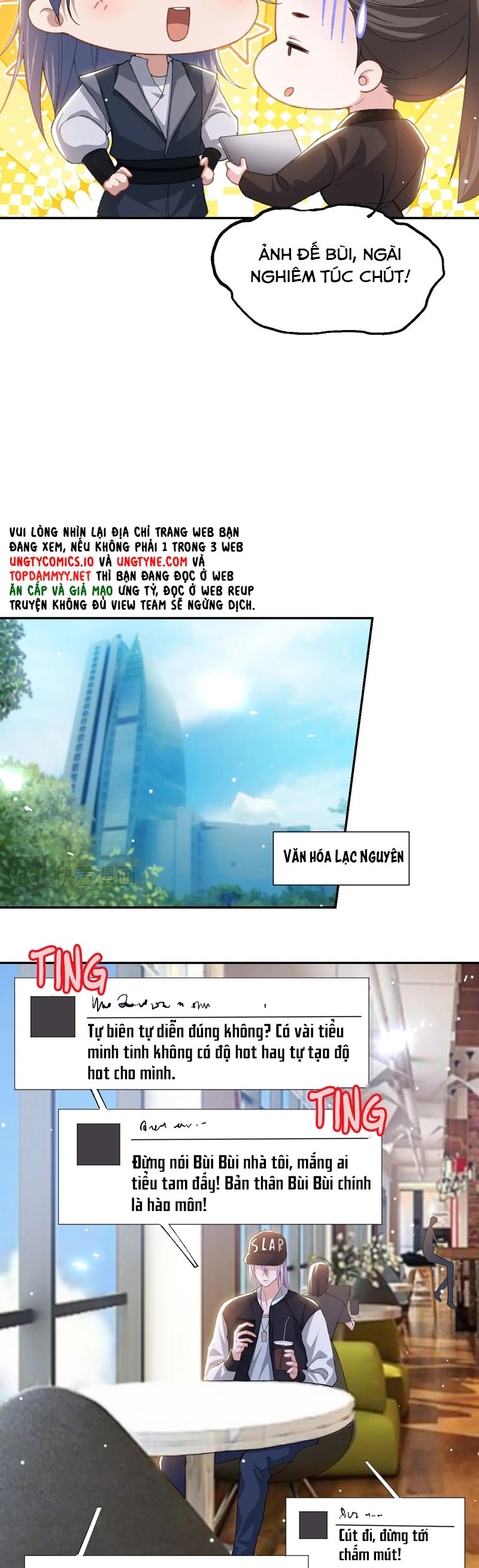 Quan Hệ Thế Thân Chapter 173 - Next Chapter 173