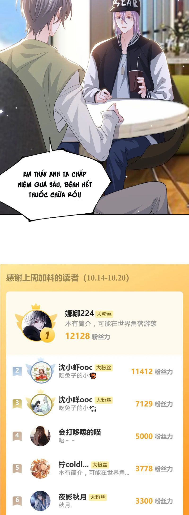 Quan Hệ Thế Thân Chapter 173 - Next Chapter 173