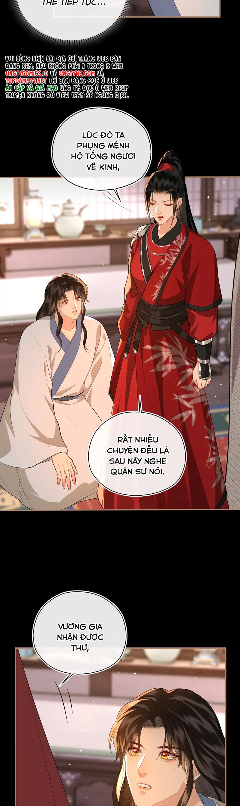 Tham Hoan Chapter 67 - Next Chapter 68