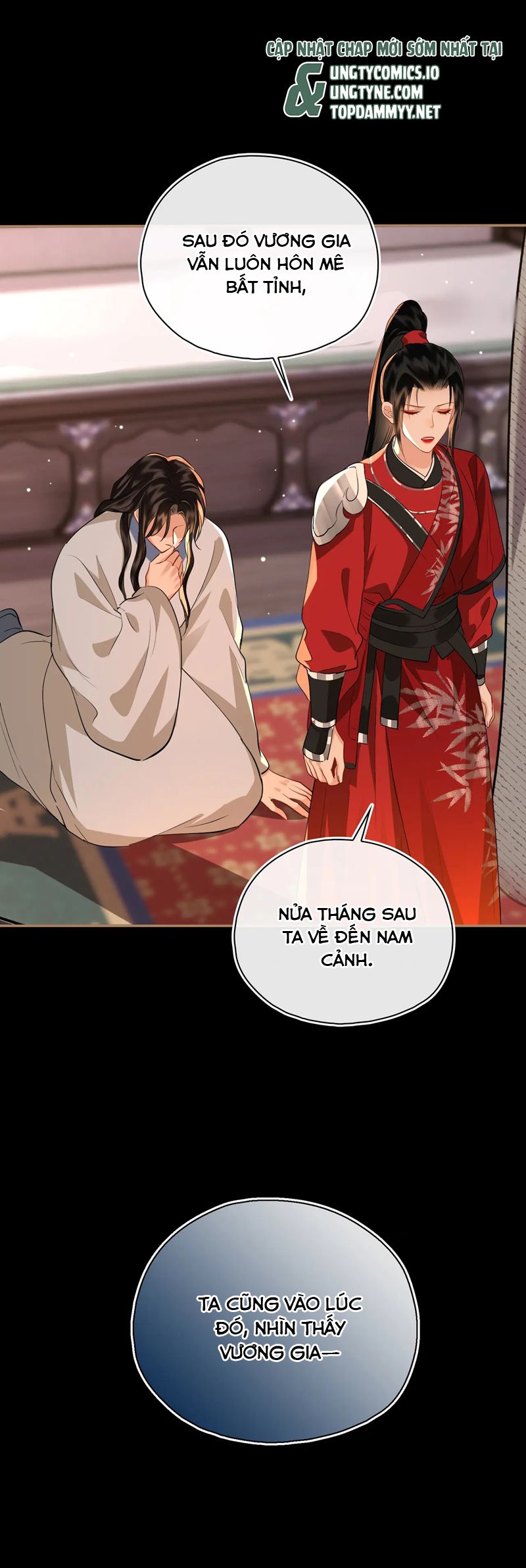 Tham Hoan Chapter 67 - Next Chapter 68