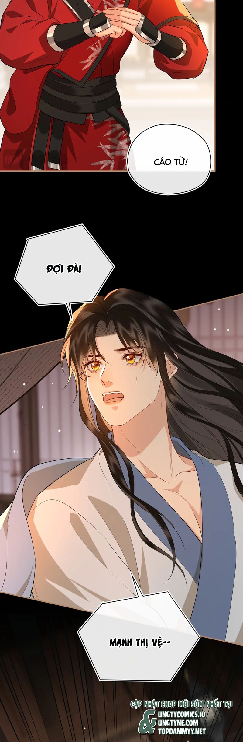 Tham Hoan Chapter 67 - Next Chapter 68