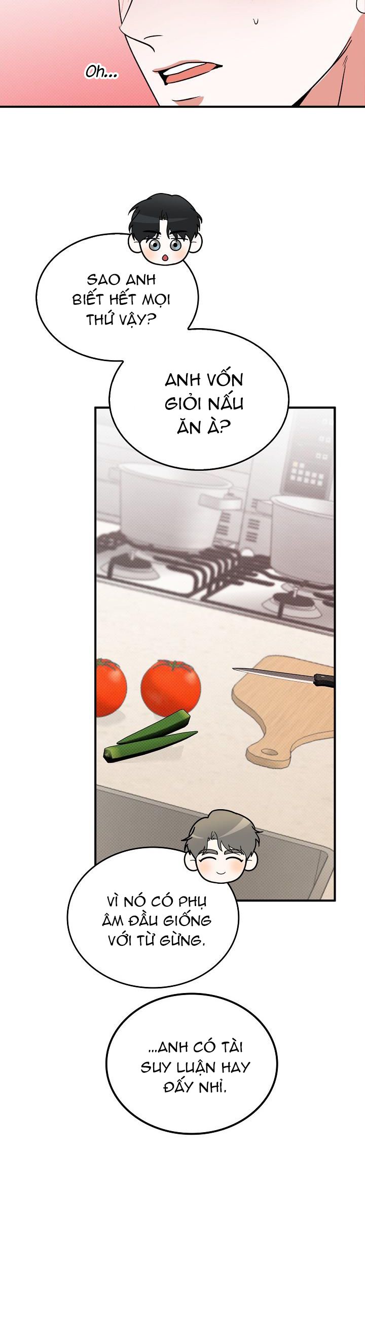 Chắp Vá Chapter 2 - Trang 3