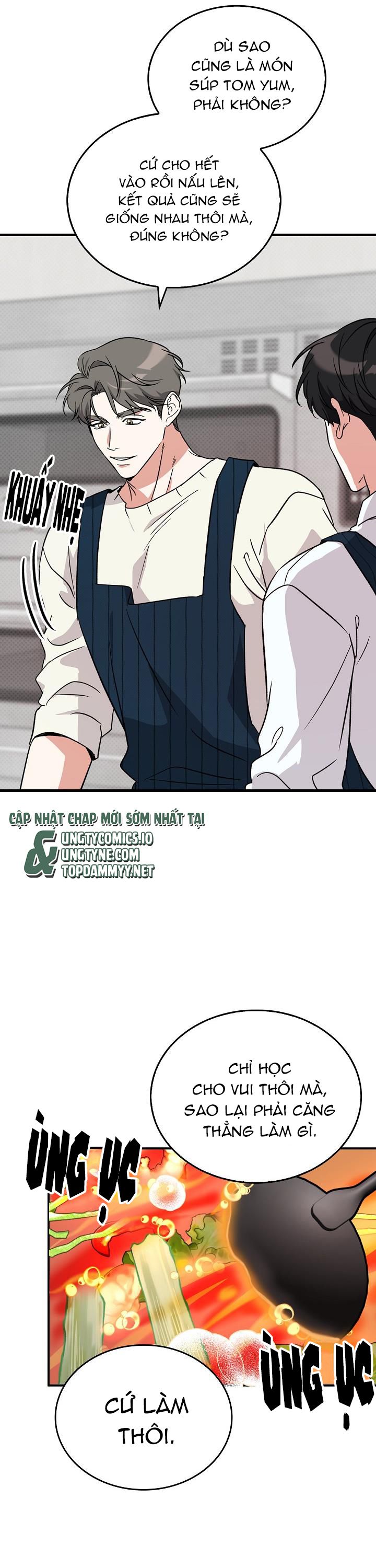 Chắp Vá Chapter 2 - Trang 3