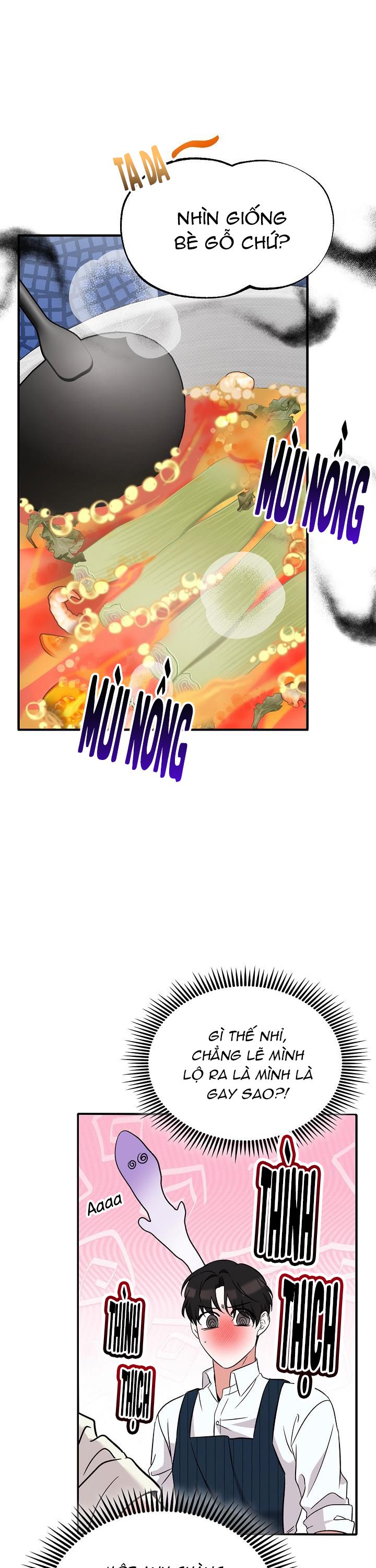 Chắp Vá Chapter 2 - Trang 3