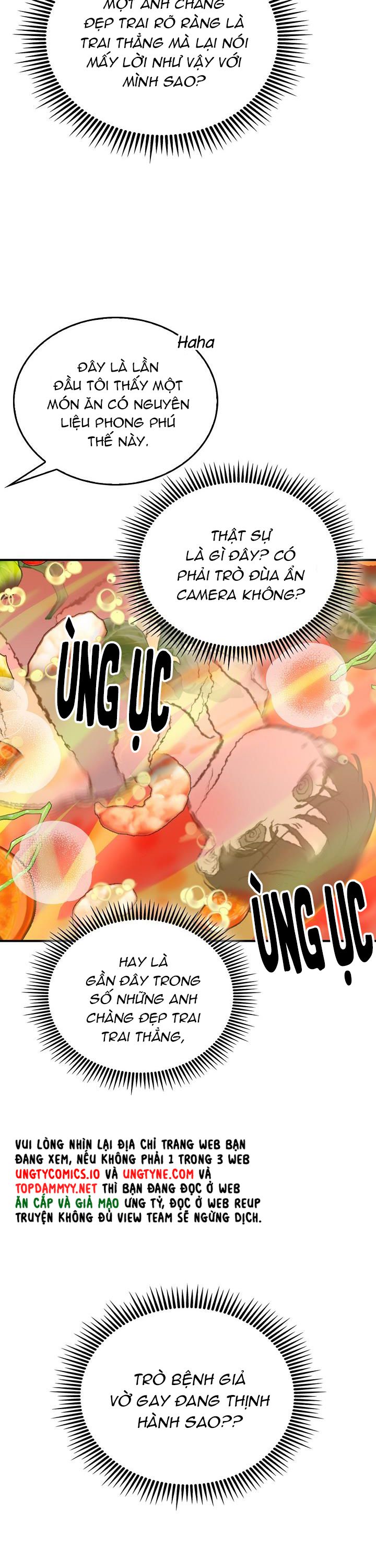 Chắp Vá Chapter 2 - Trang 3