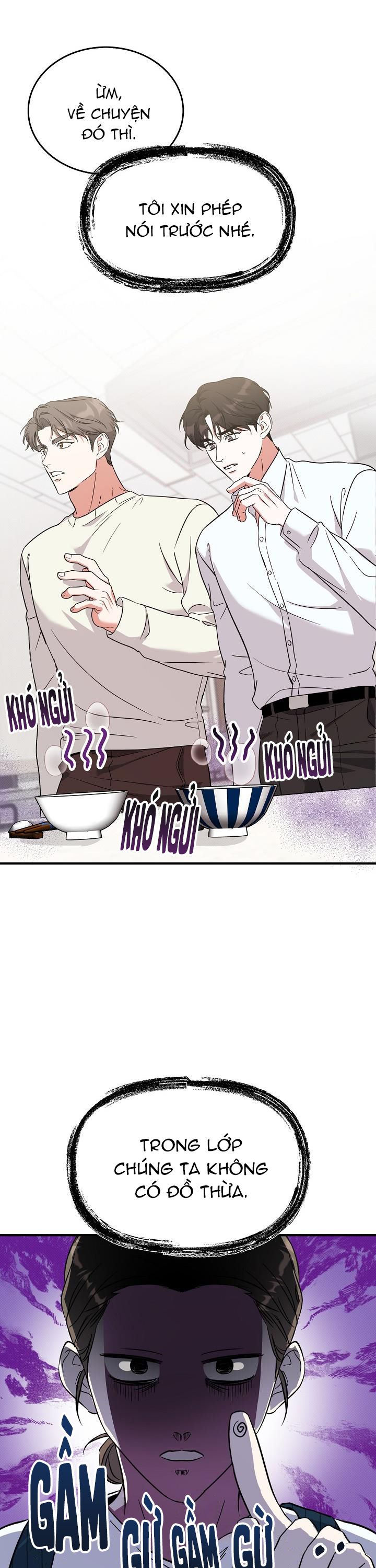 Chắp Vá Chapter 2 - Trang 3