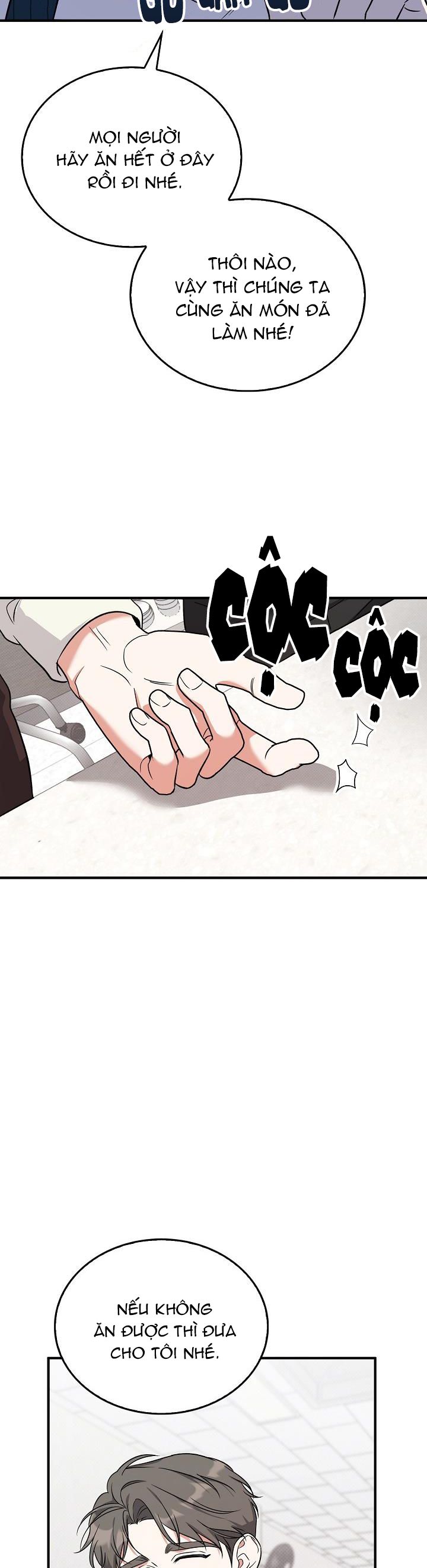 Chắp Vá Chapter 2 - Trang 3