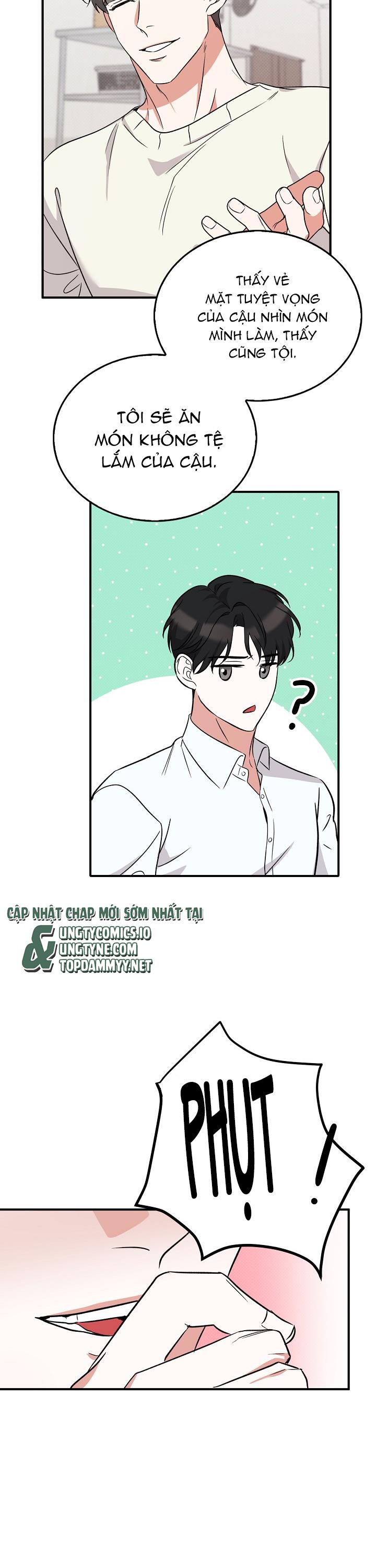 Chắp Vá Chapter 2 - Trang 3