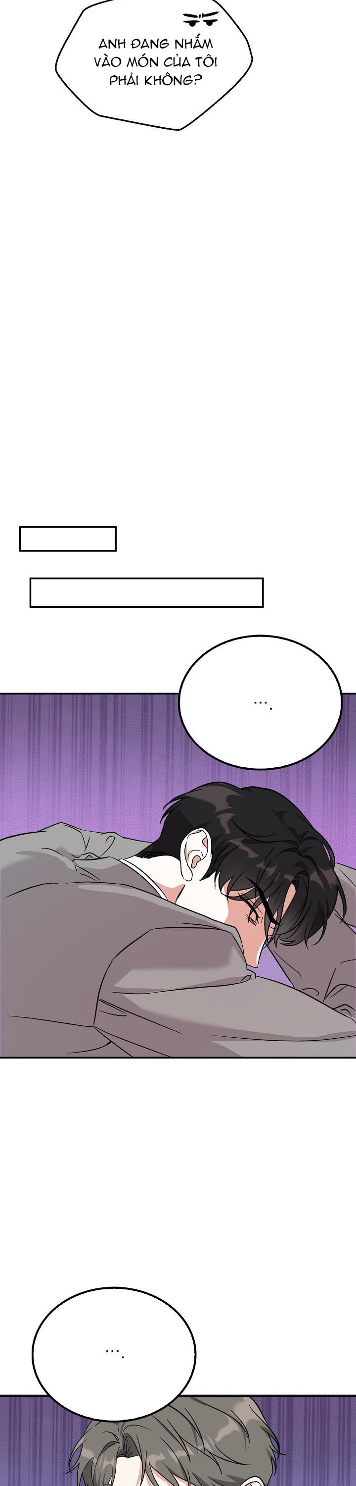 Chắp Vá Chapter 2 - Trang 3