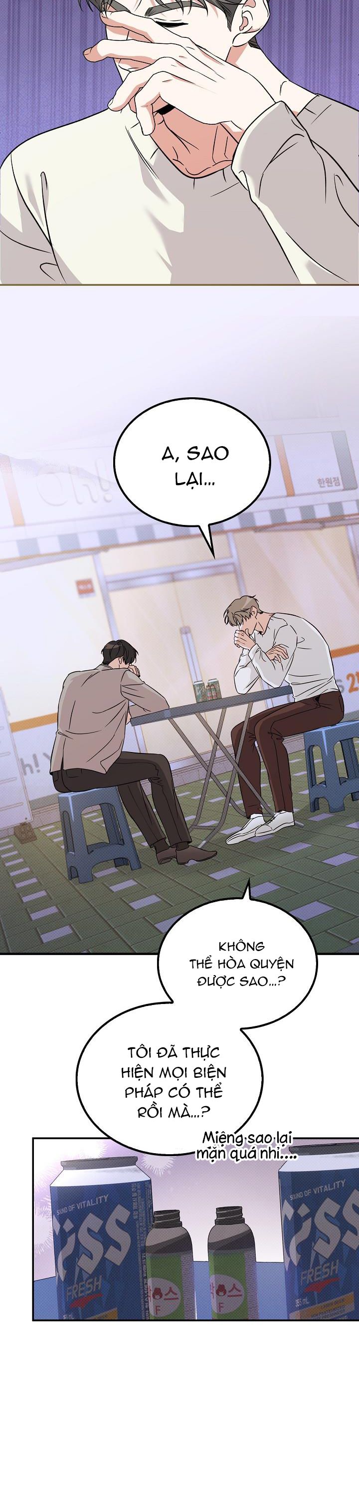 Chắp Vá Chapter 2 - Trang 3