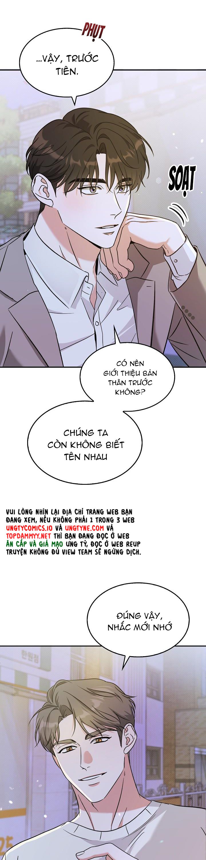 Chắp Vá Chapter 2 - Trang 3