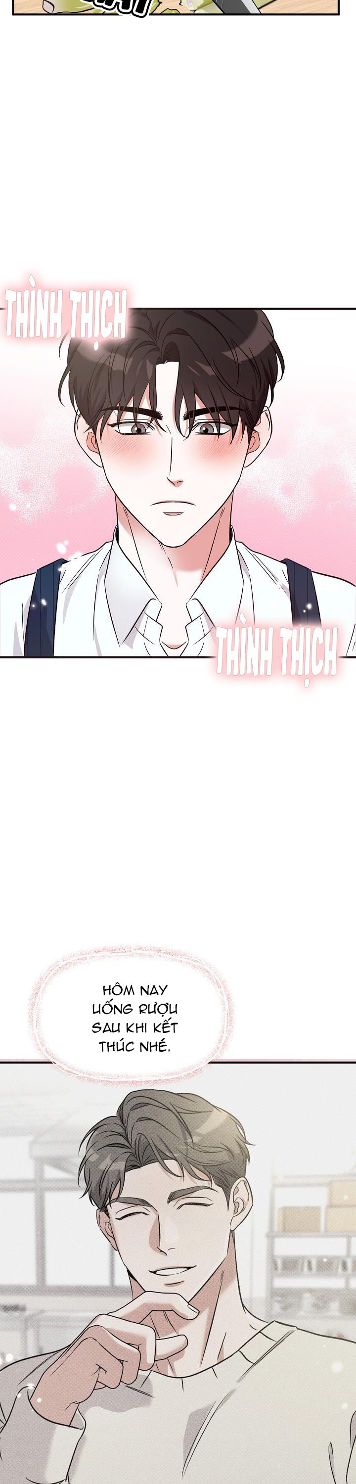 Chắp Vá Chapter 2 - Trang 3