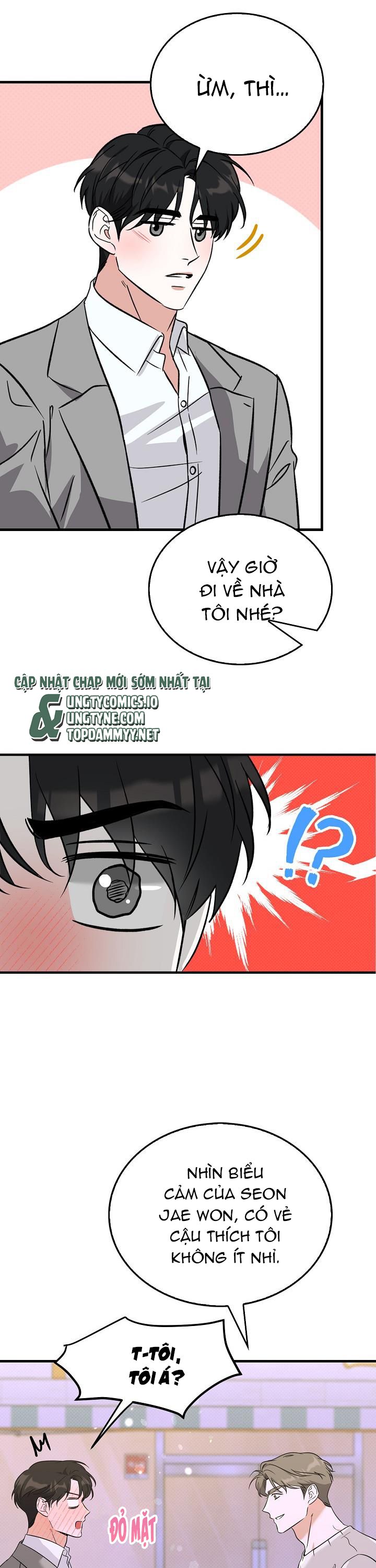 Chắp Vá Chapter 2 - Trang 3