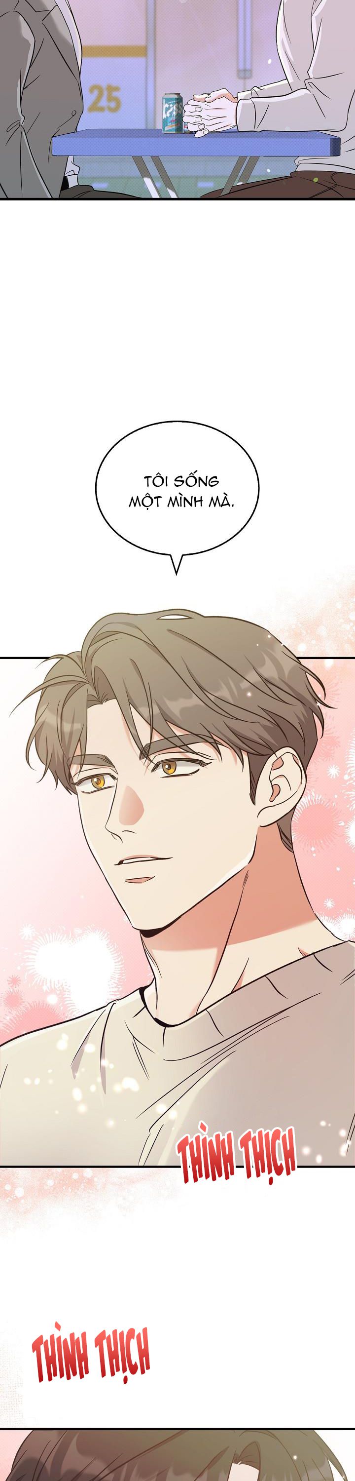 Chắp Vá Chapter 2 - Trang 3