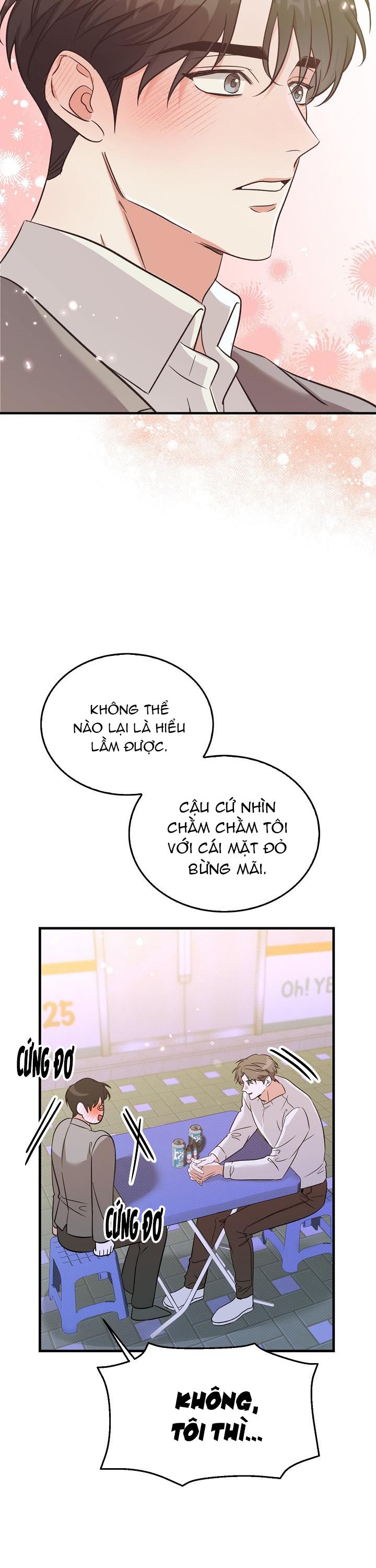 Chắp Vá Chapter 2 - Trang 3