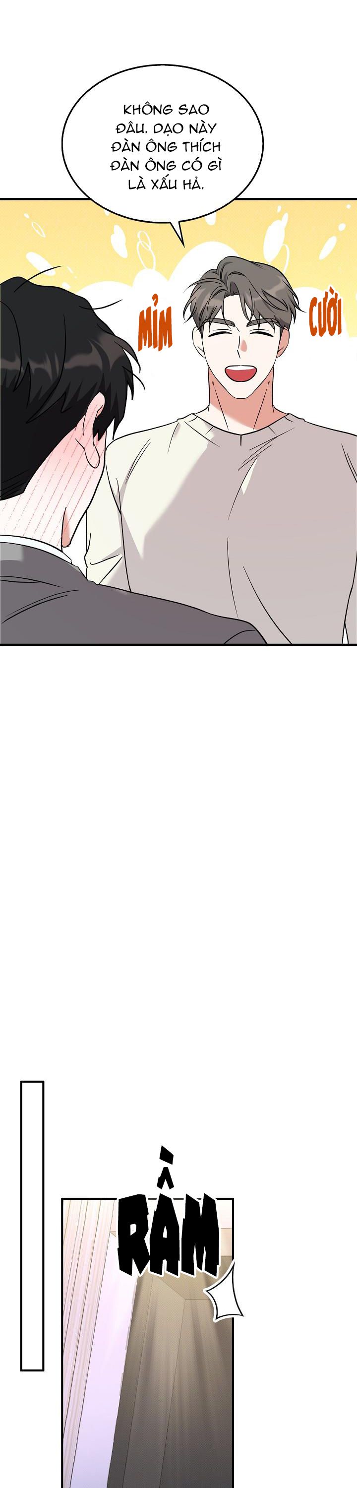 Chắp Vá Chapter 2 - Trang 3