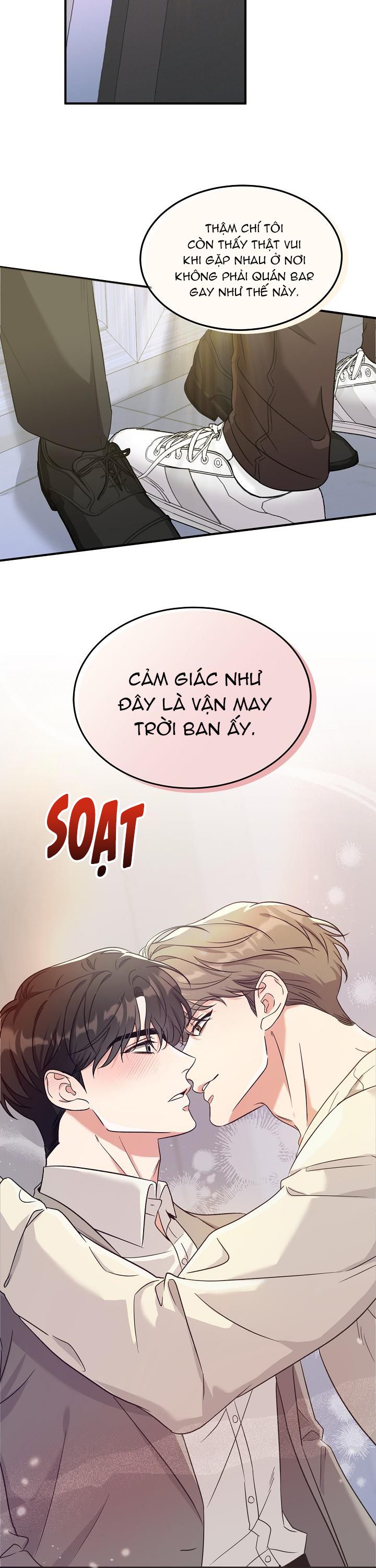 Chắp Vá Chapter 2 - Trang 3