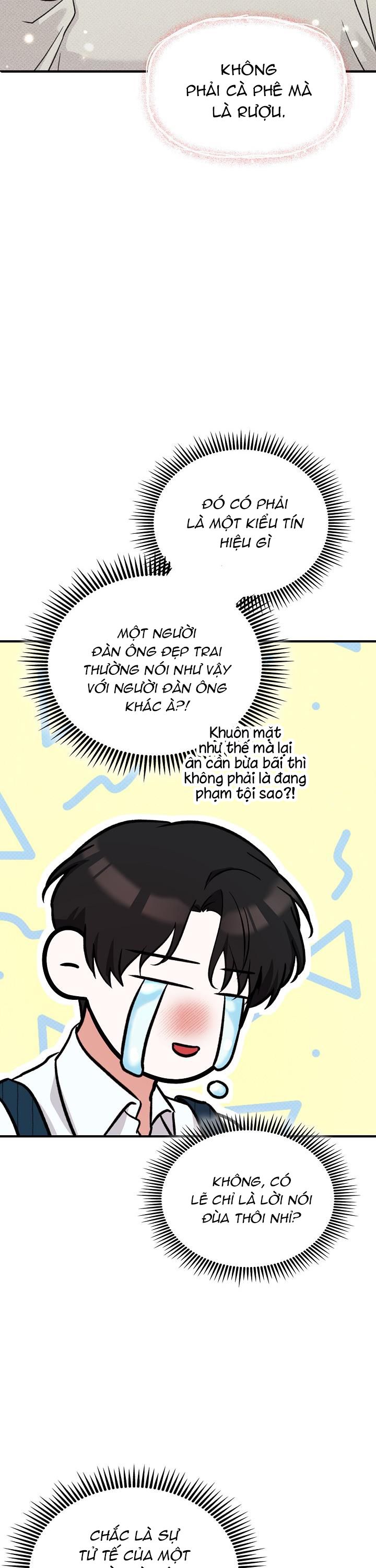 Chắp Vá Chapter 2 - Trang 3