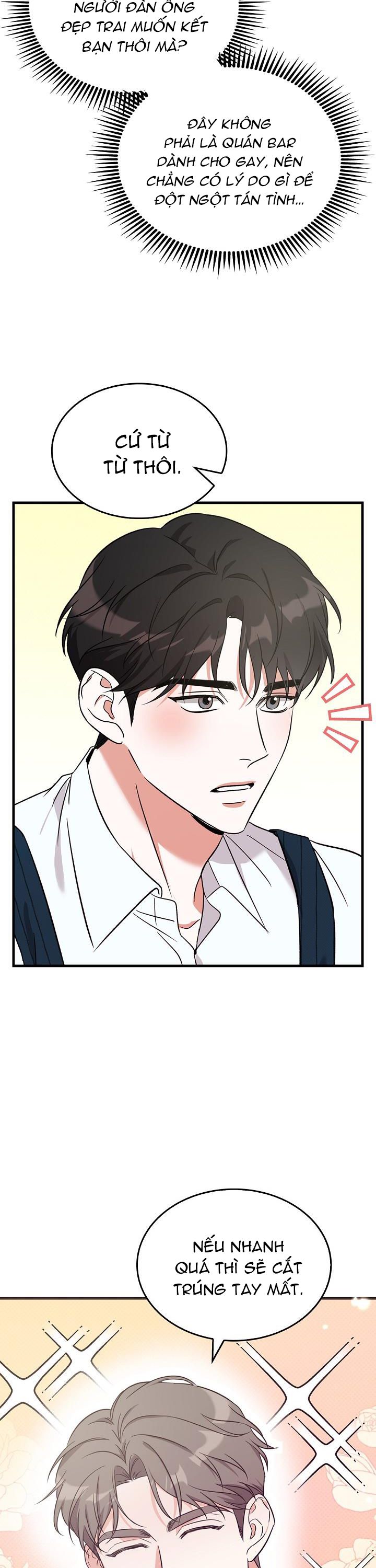 Chắp Vá Chapter 2 - Trang 3