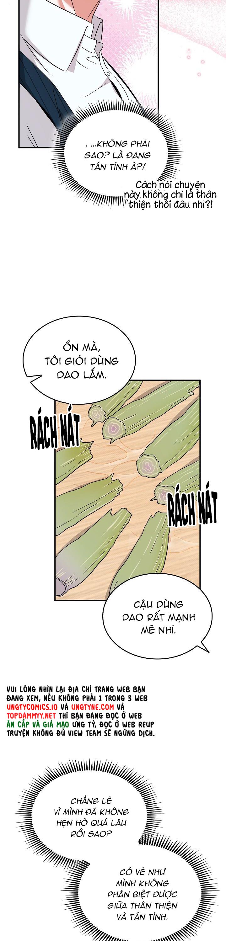 Chắp Vá Chapter 2 - Trang 3