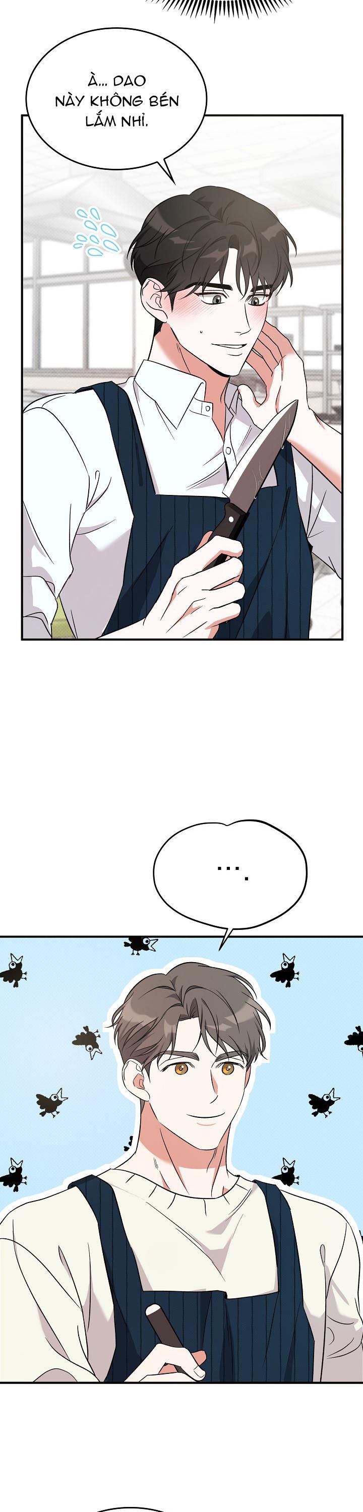 Chắp Vá Chapter 2 - Trang 3