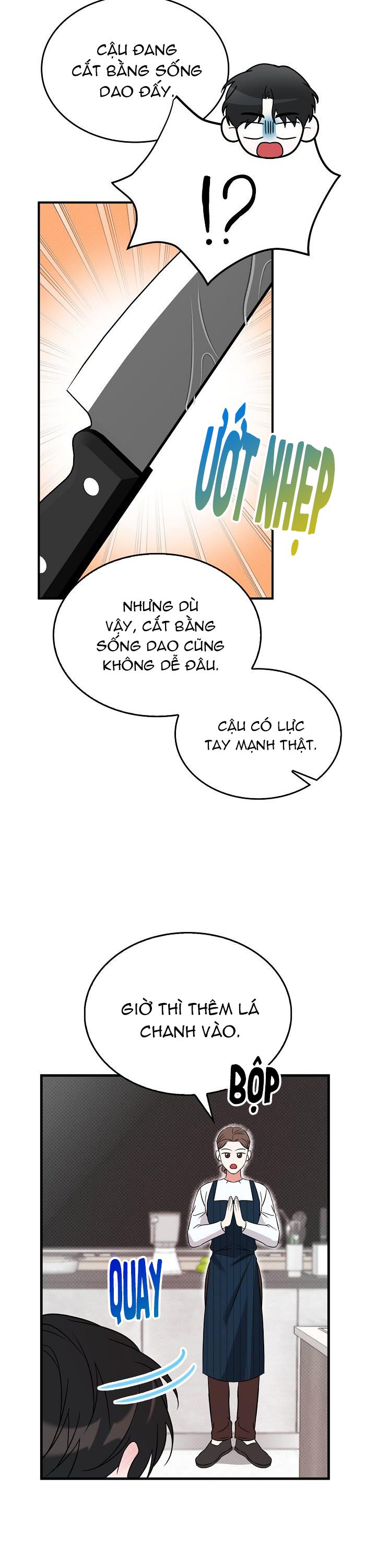 Chắp Vá Chapter 2 - Trang 3