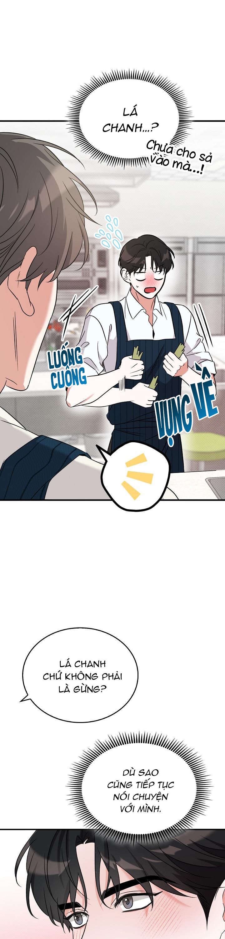 Chắp Vá Chapter 2 - Trang 3