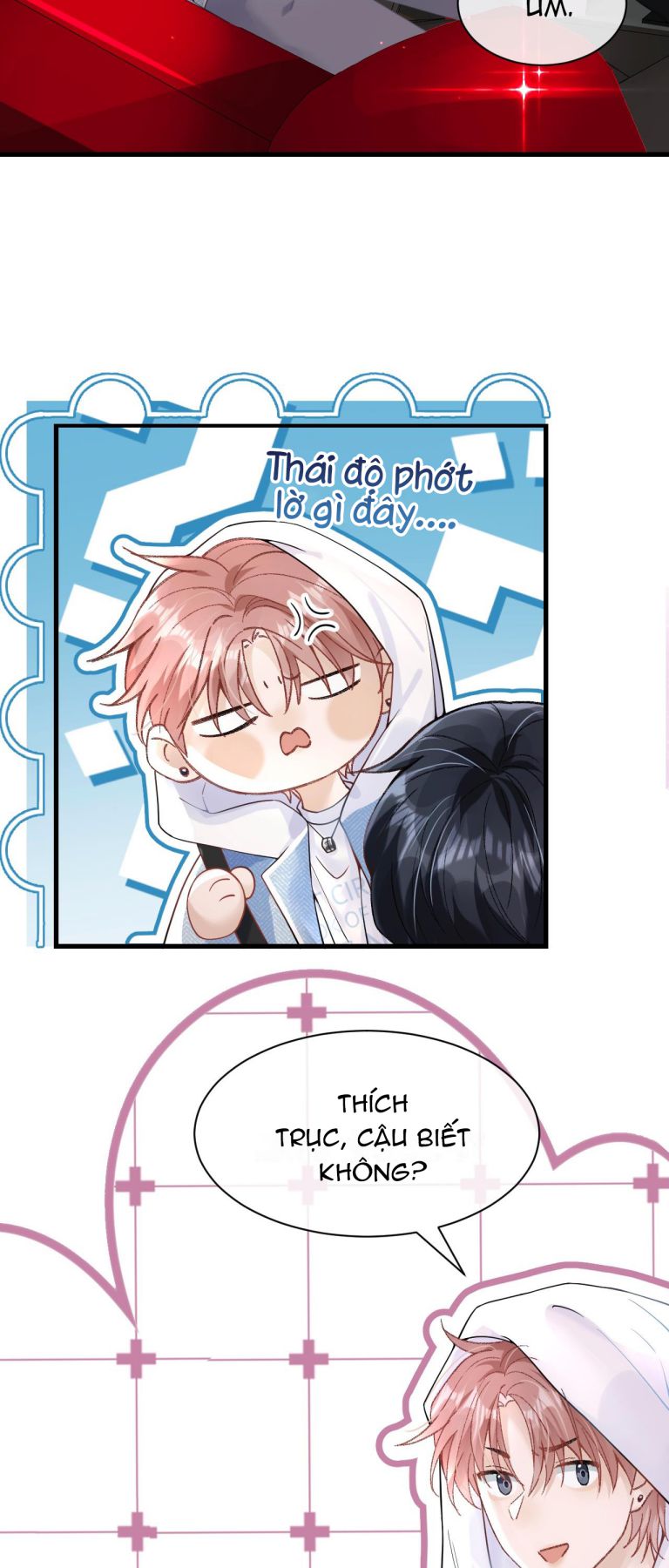 Scandal Của Cậu Đáng Yêu Hơn Người Thật Chap 6 - Trang 2