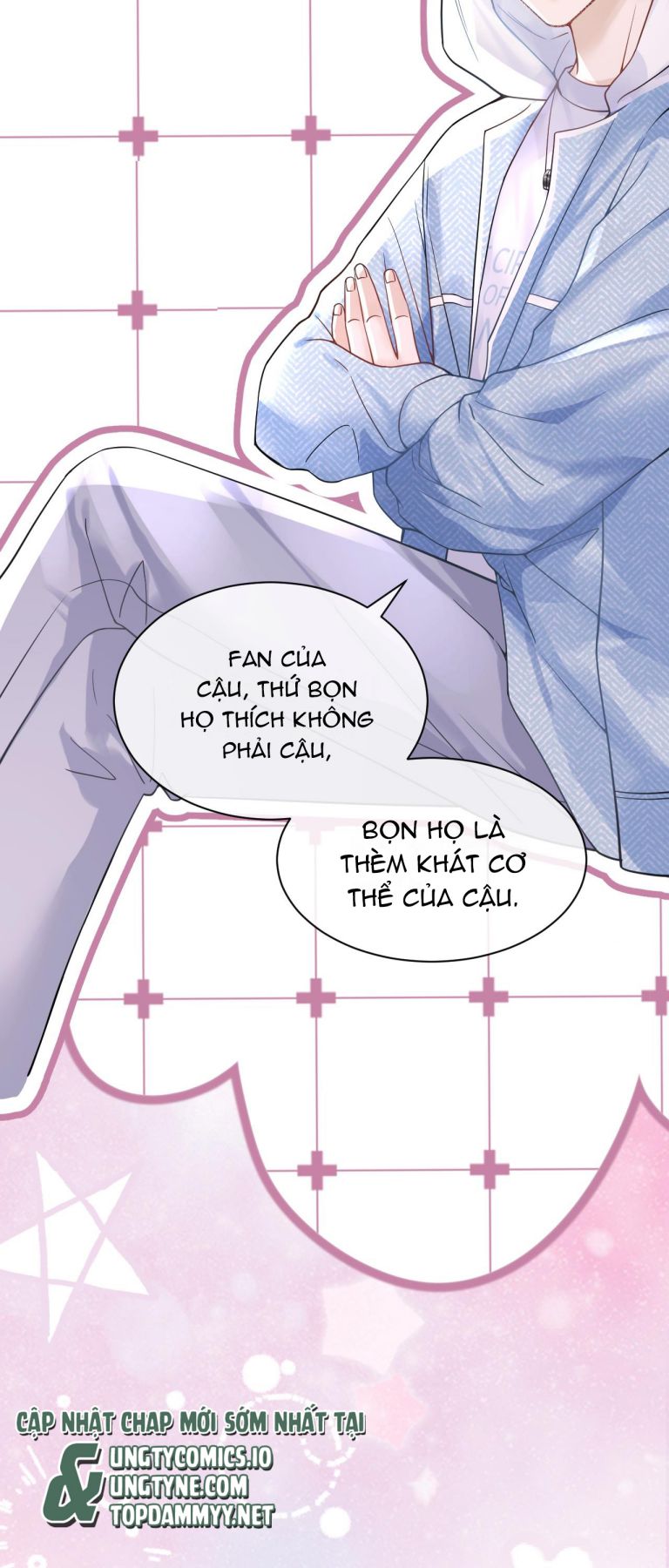 Scandal Của Cậu Đáng Yêu Hơn Người Thật Chap 6 - Trang 2