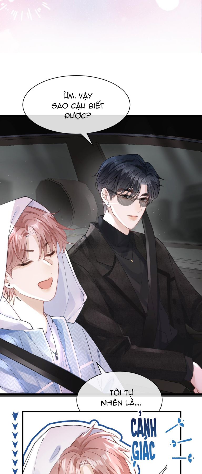 Scandal Của Cậu Đáng Yêu Hơn Người Thật Chap 6 - Trang 2