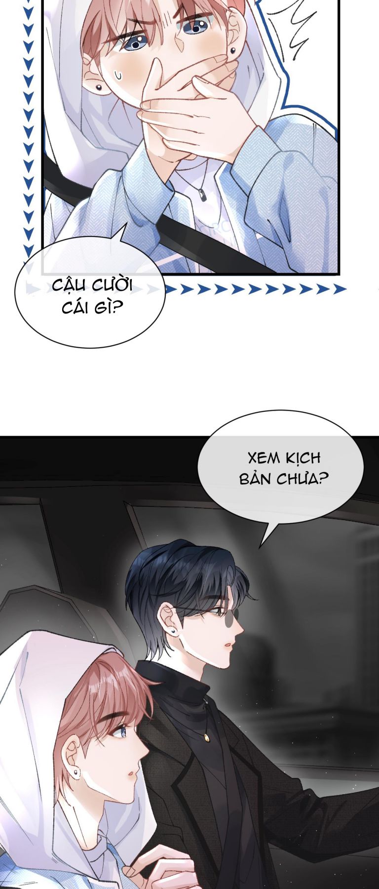 Scandal Của Cậu Đáng Yêu Hơn Người Thật Chap 6 - Trang 2
