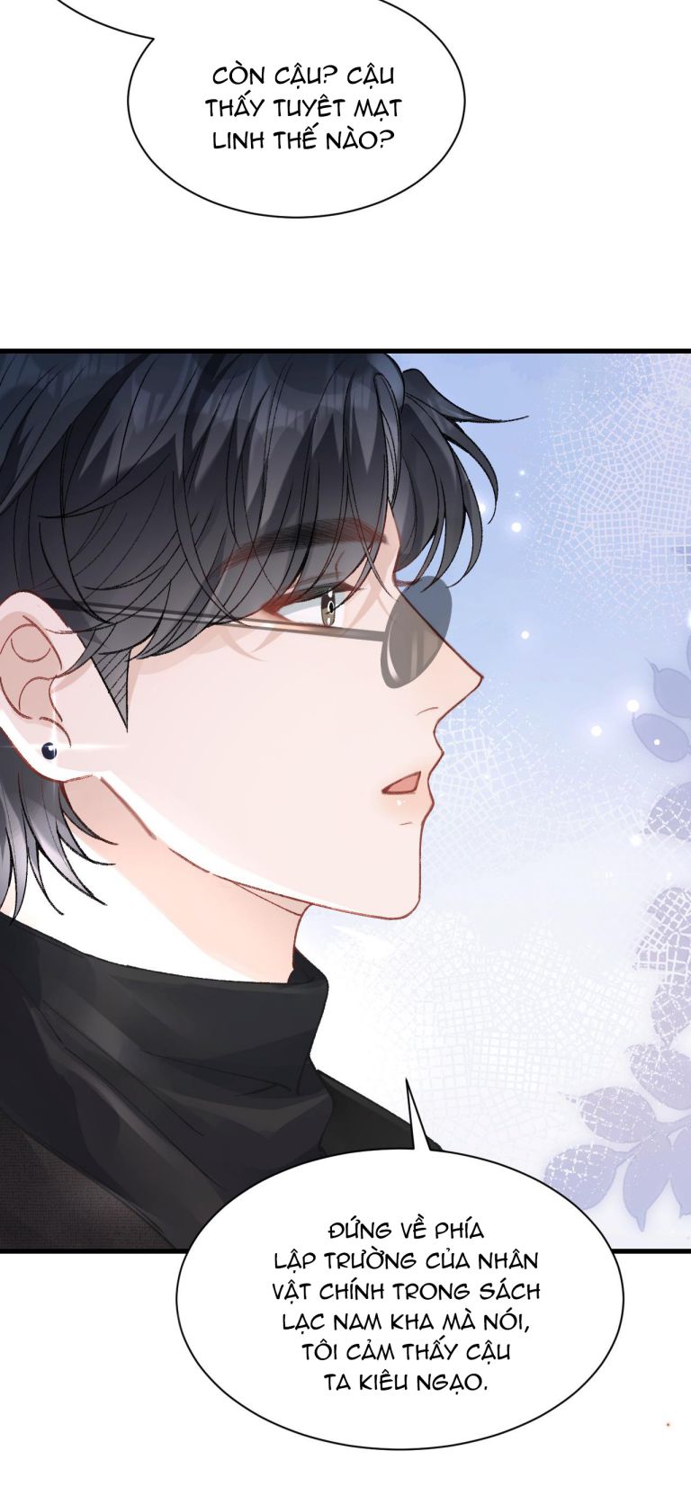 Scandal Của Cậu Đáng Yêu Hơn Người Thật Chap 6 - Trang 2