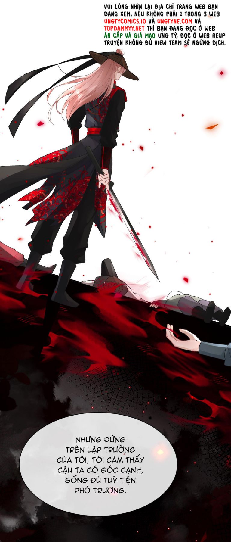 Scandal Của Cậu Đáng Yêu Hơn Người Thật Chap 6 - Trang 2