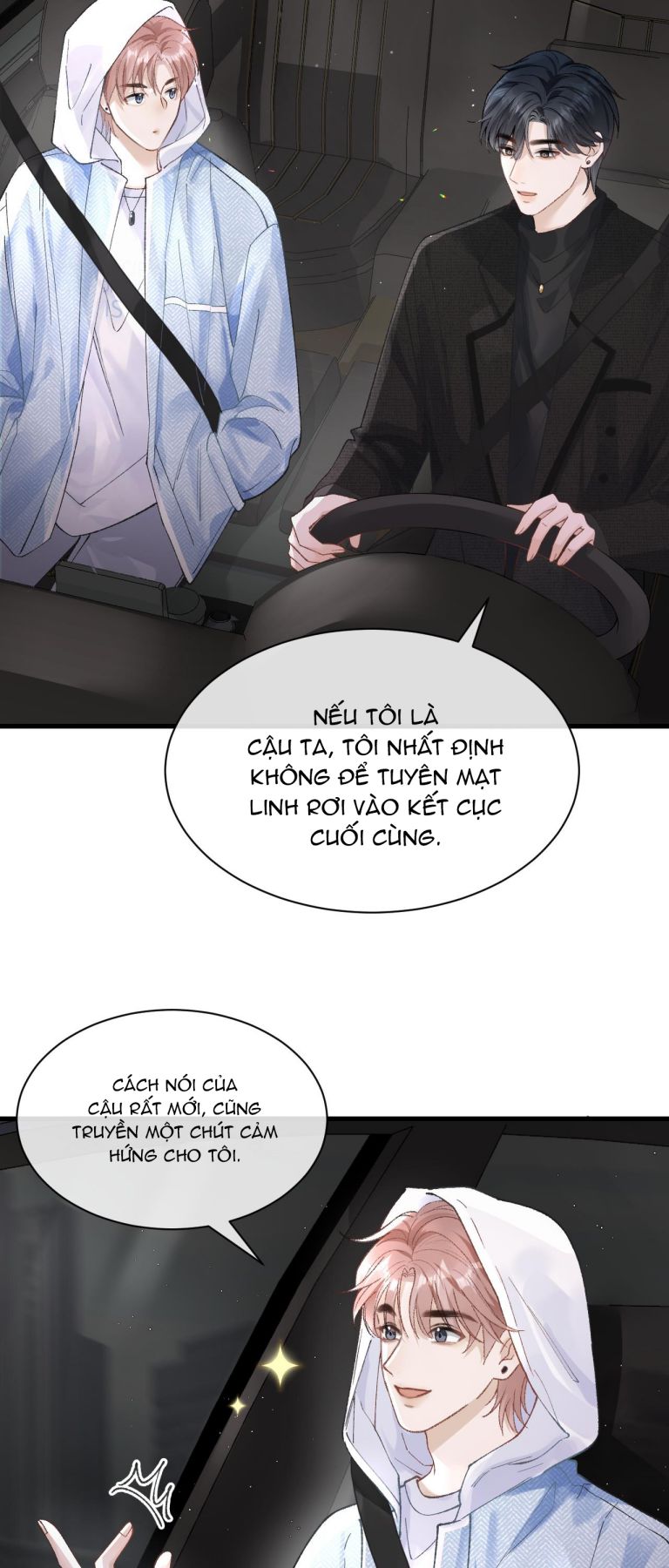 Scandal Của Cậu Đáng Yêu Hơn Người Thật Chap 6 - Trang 2