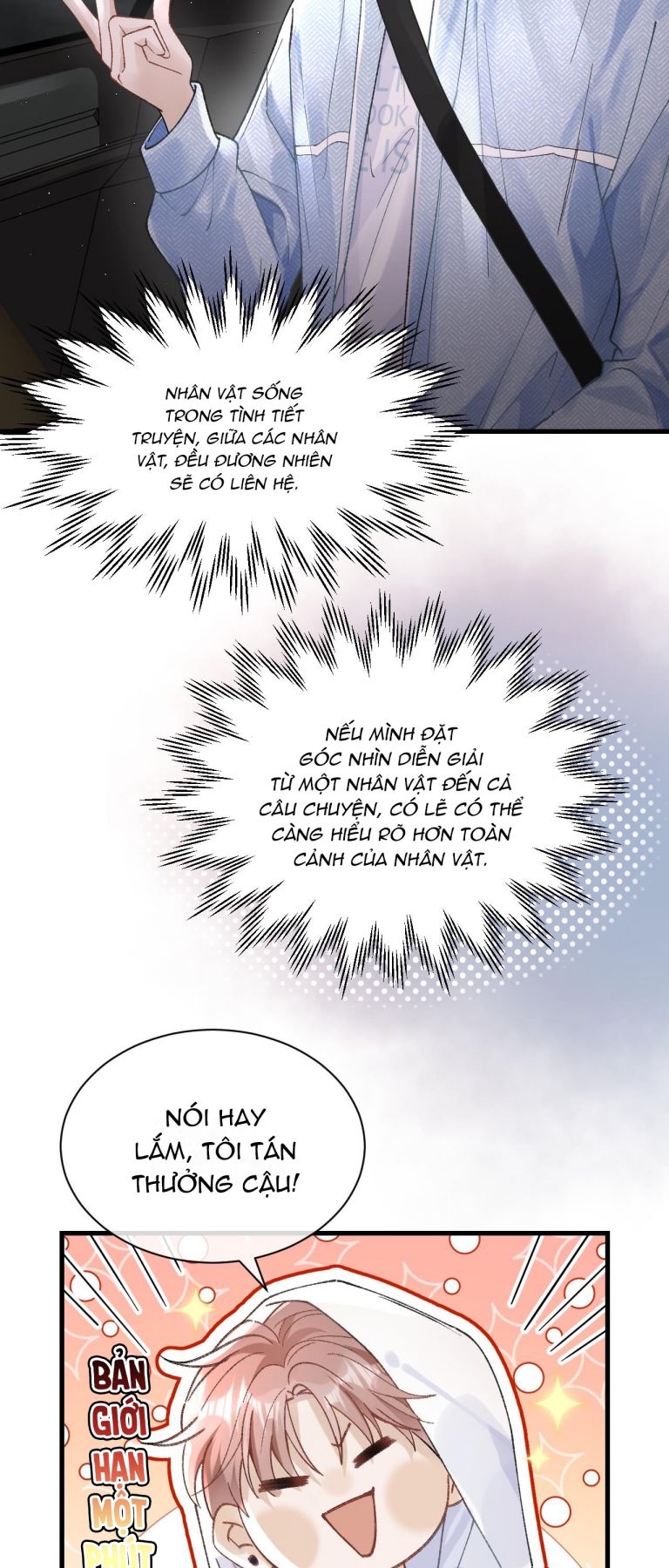 Scandal Của Cậu Đáng Yêu Hơn Người Thật Chap 6 - Trang 2