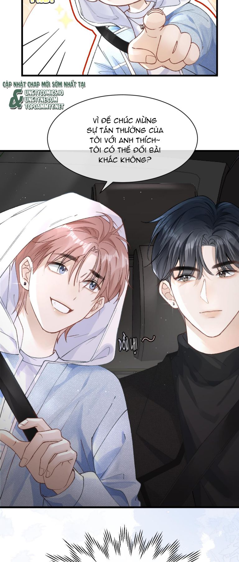 Scandal Của Cậu Đáng Yêu Hơn Người Thật Chap 6 - Trang 2