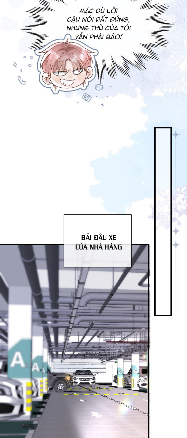 Scandal Của Cậu Đáng Yêu Hơn Người Thật Chap 6 - Trang 2