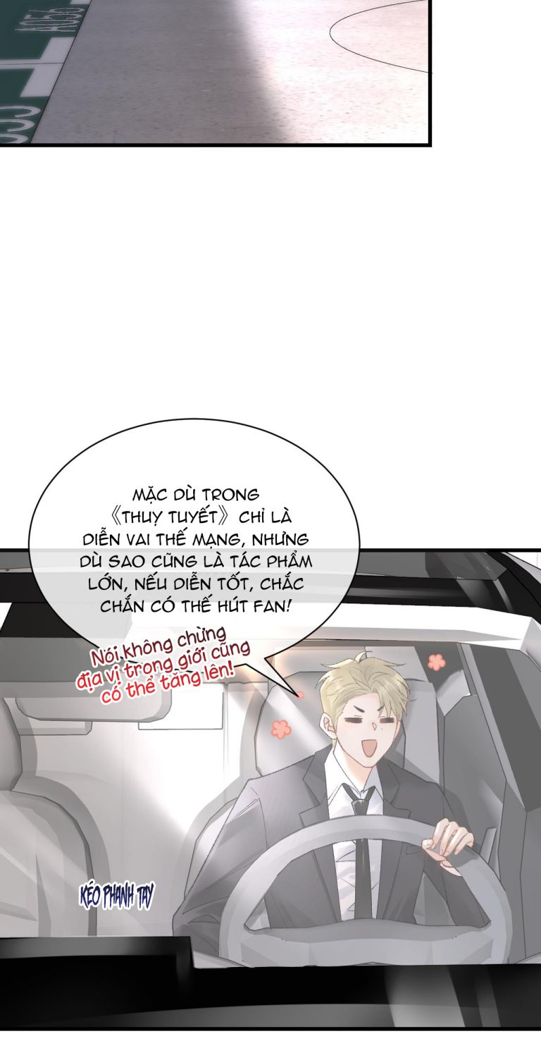 Scandal Của Cậu Đáng Yêu Hơn Người Thật Chap 6 - Trang 2