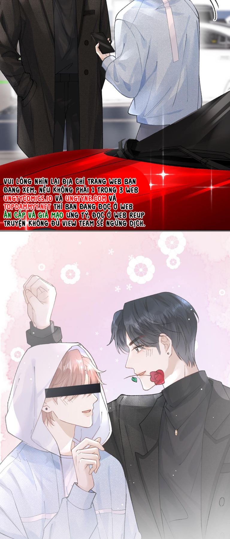 Scandal Của Cậu Đáng Yêu Hơn Người Thật Chap 6 - Trang 2