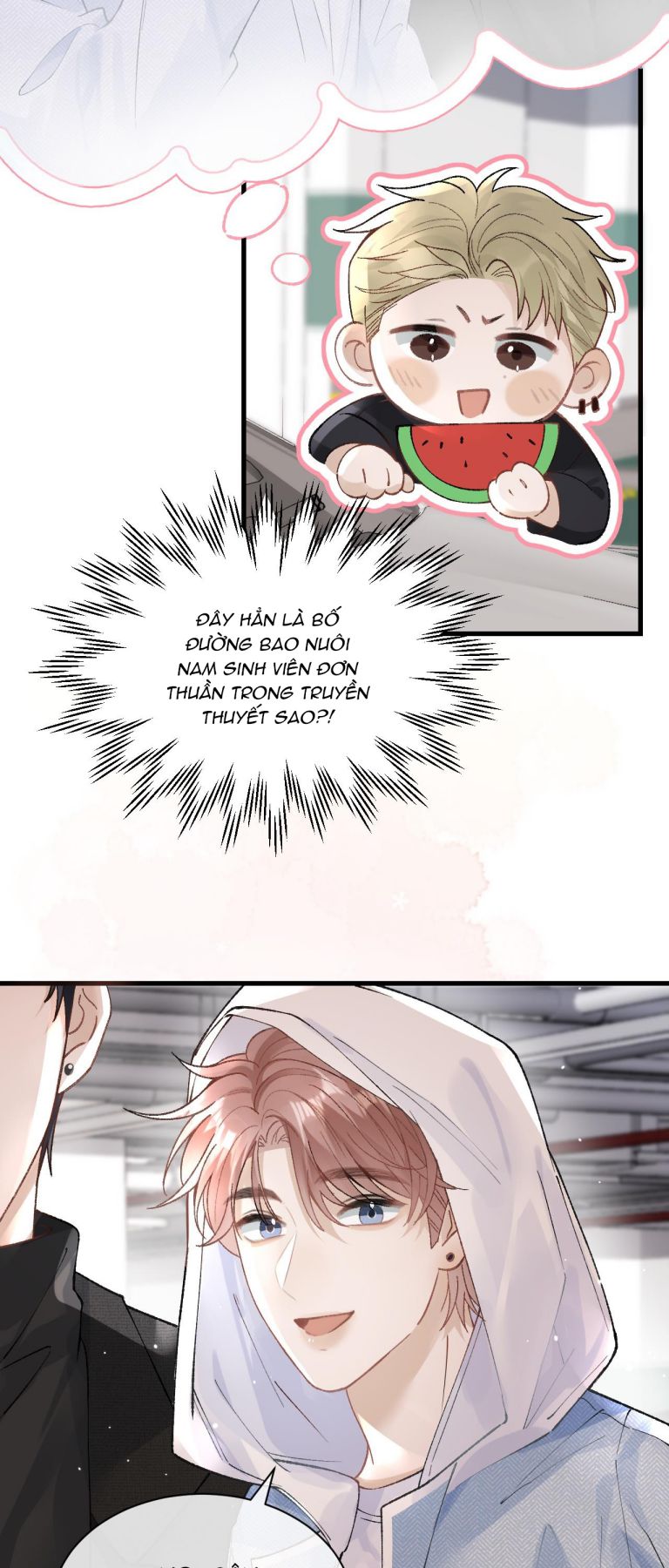 Scandal Của Cậu Đáng Yêu Hơn Người Thật Chap 6 - Trang 2