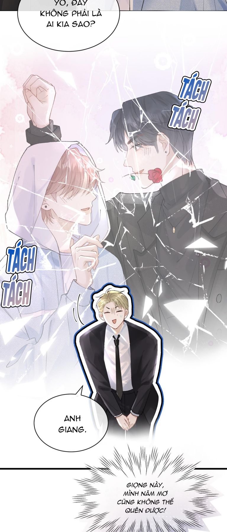 Scandal Của Cậu Đáng Yêu Hơn Người Thật Chap 6 - Trang 2