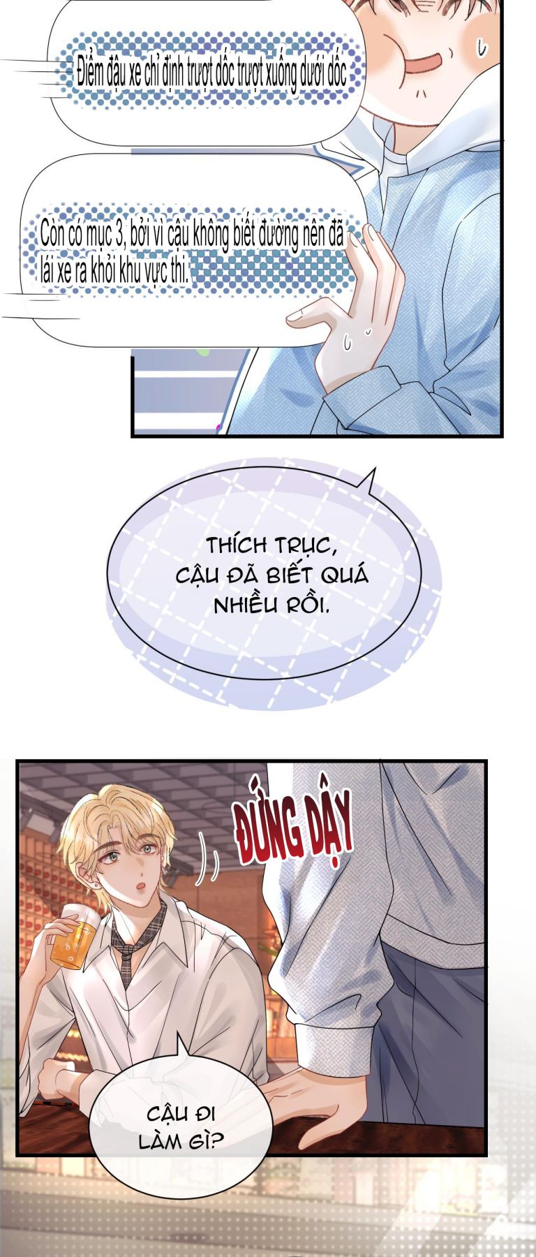 Scandal Của Cậu Đáng Yêu Hơn Người Thật Chap 6 - Trang 2