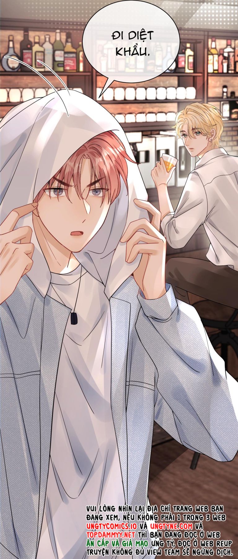 Scandal Của Cậu Đáng Yêu Hơn Người Thật Chap 6 - Trang 2