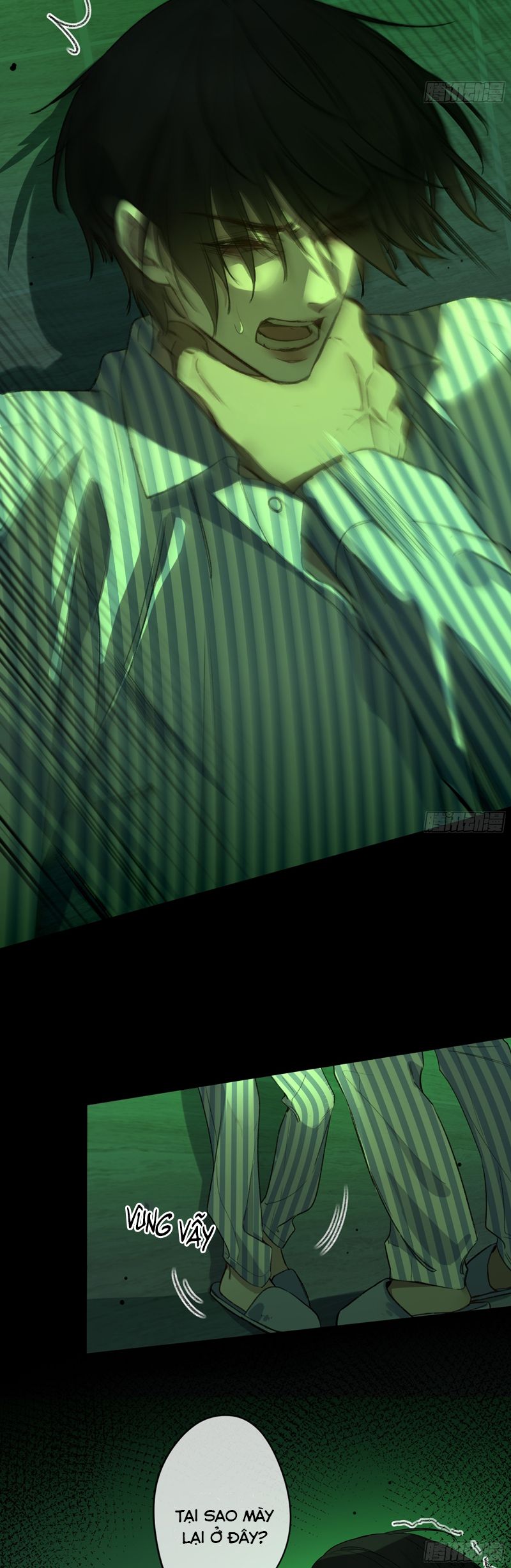 Ác Linh Chap 12 - Next Chapter 12.5 Ngoại truyện 1