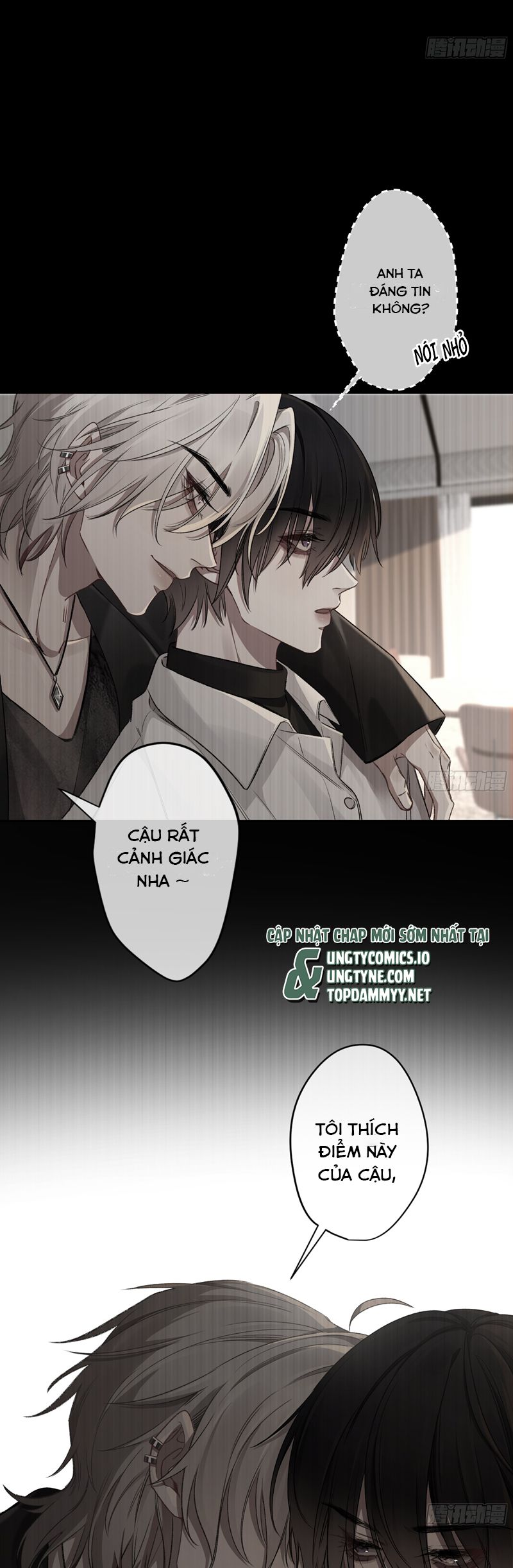 Ác Linh Chap 12 - Next Chapter 12.5 Ngoại truyện 1