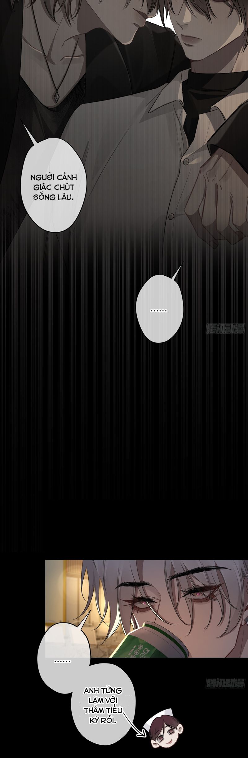 Ác Linh Chap 12 - Next Chapter 12.5 Ngoại truyện 1