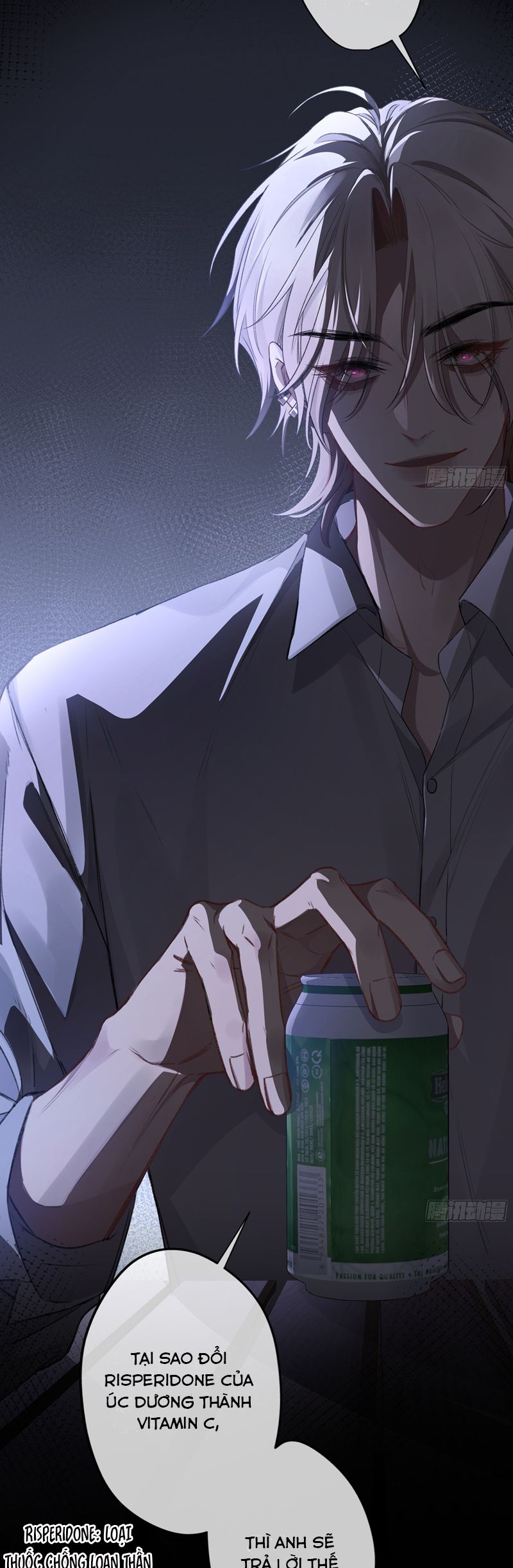 Ác Linh Chap 12 - Next Chapter 12.5 Ngoại truyện 1