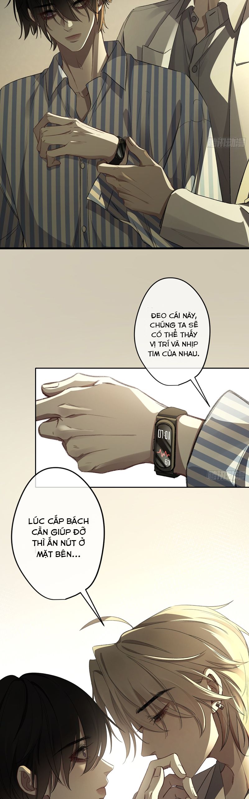 Ác Linh Chap 12 - Next Chapter 12.5 Ngoại truyện 1