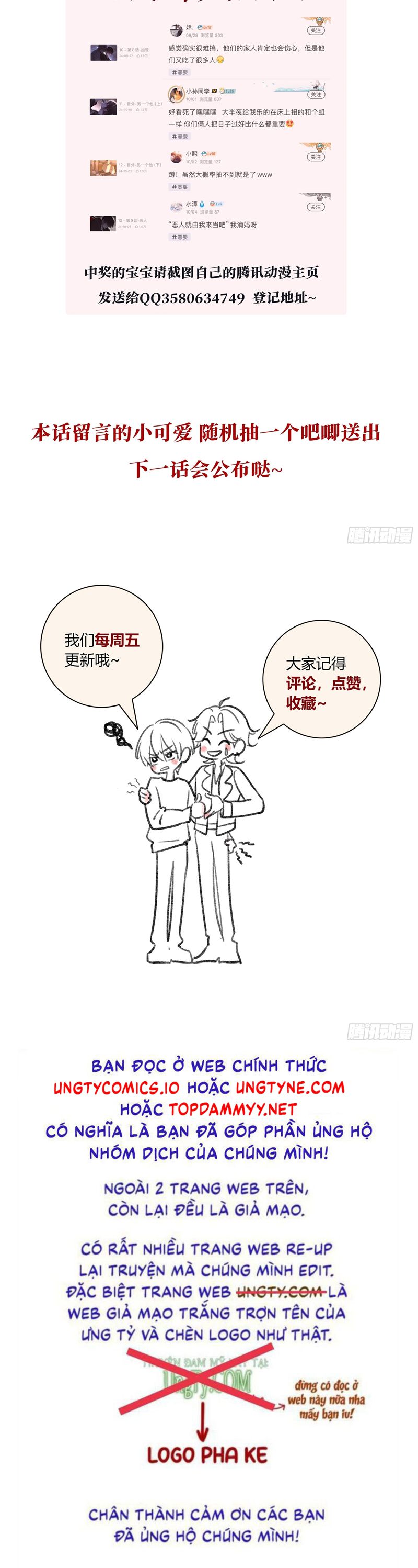 Ác Linh Chap 12 - Next Chapter 12.5 Ngoại truyện 1