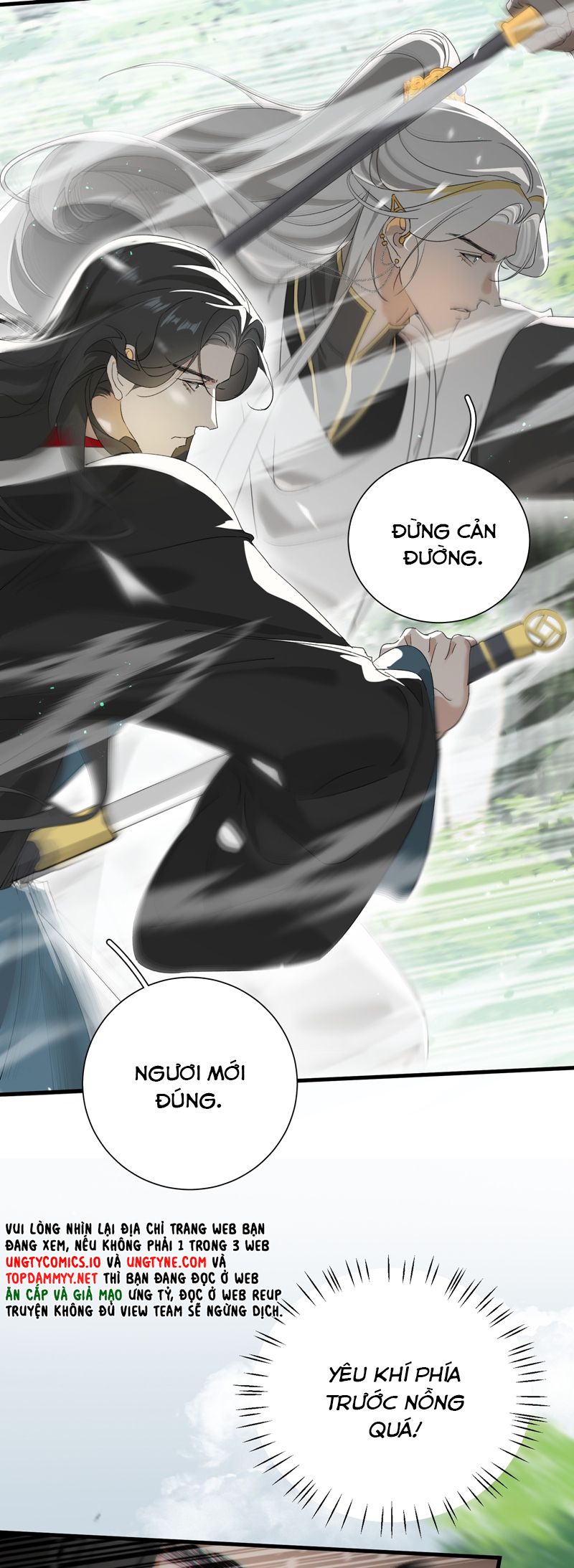 Xà Yêu Muốn Đào Thoát Chap 27 - Next Chap 28